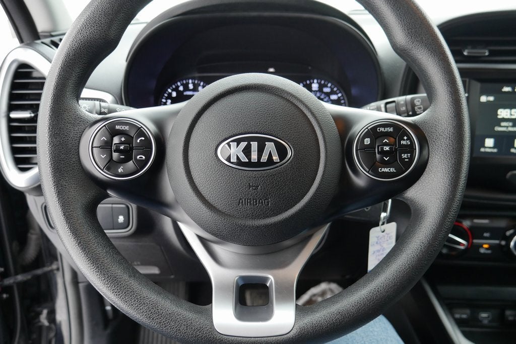 2021 Kia Soul S