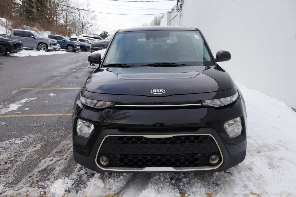 2021 Kia Soul S