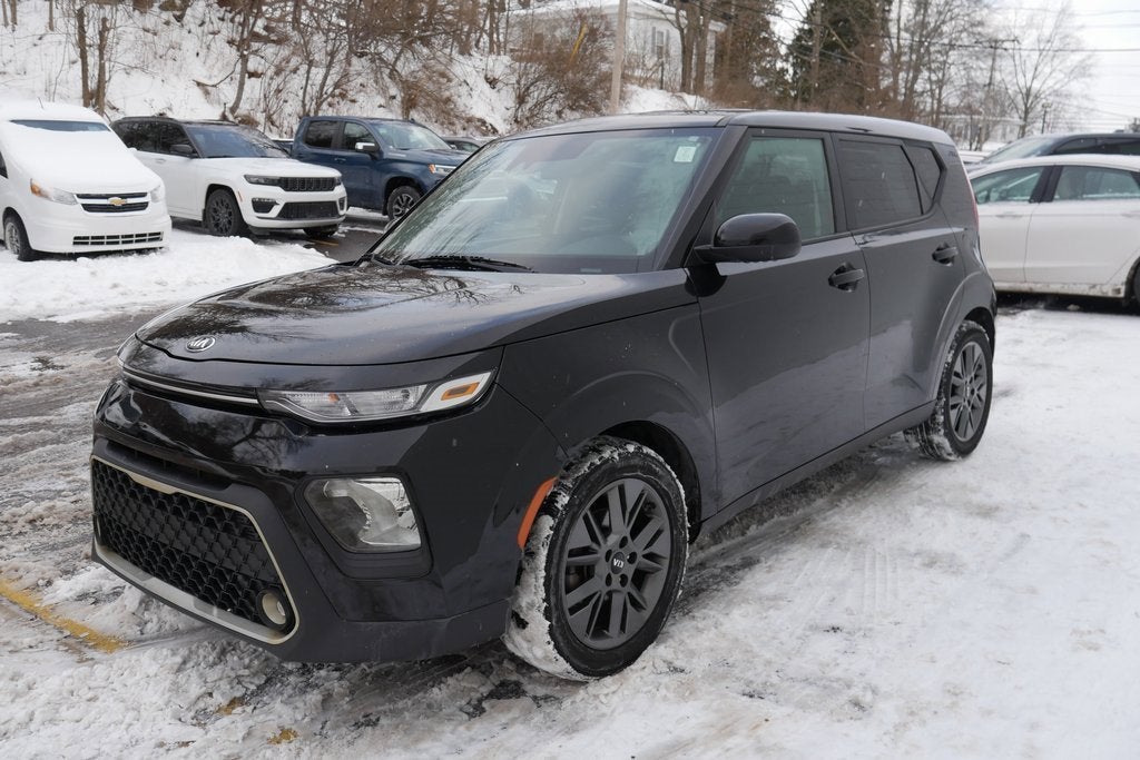 2021 Kia Soul S