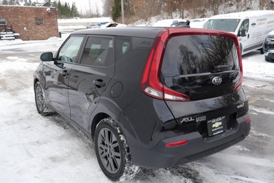 2021 Kia Soul S