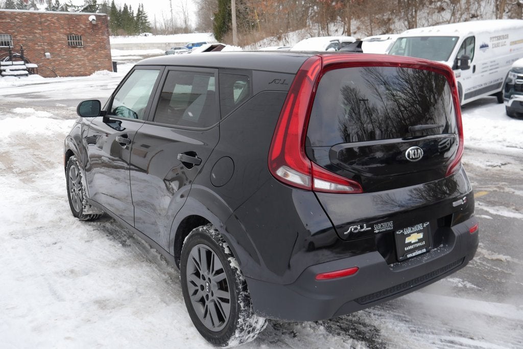 2021 Kia Soul S