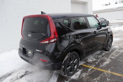 2021 Kia Soul S