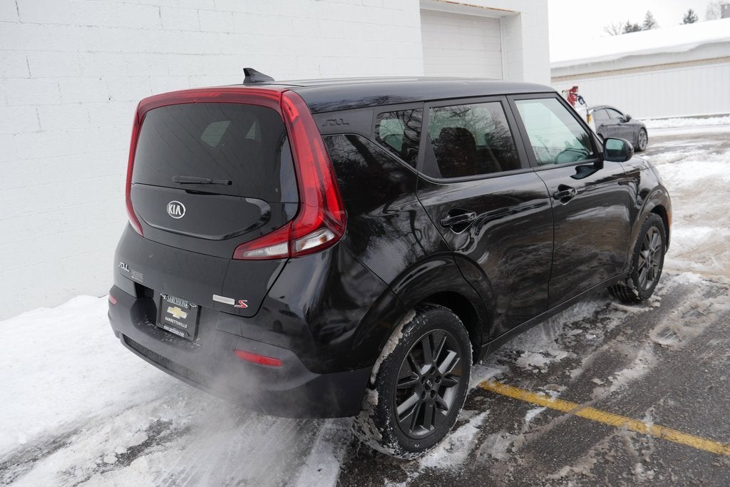2021 Kia Soul S