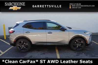 2025 Buick Envision Sport Touring