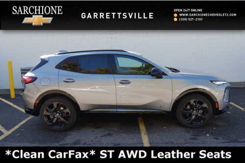 2025 Buick Envision Sport Touring