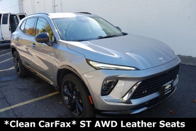 2025 Buick Envision Sport Touring