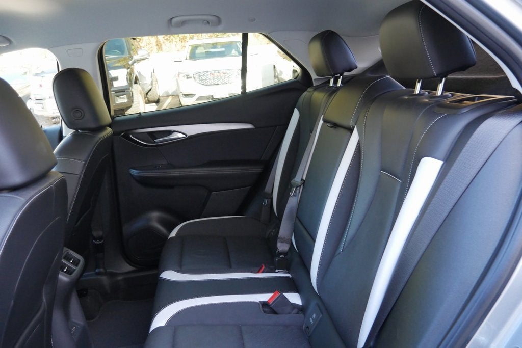 2025 Buick Envision Sport Touring