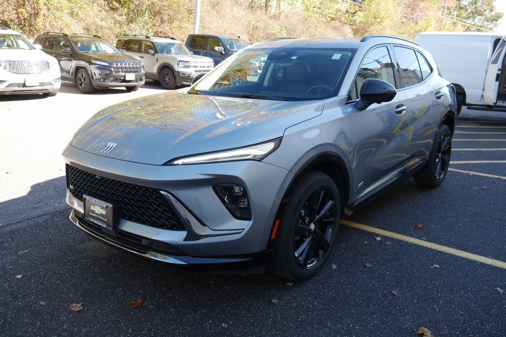 2025 Buick Envision Sport Touring