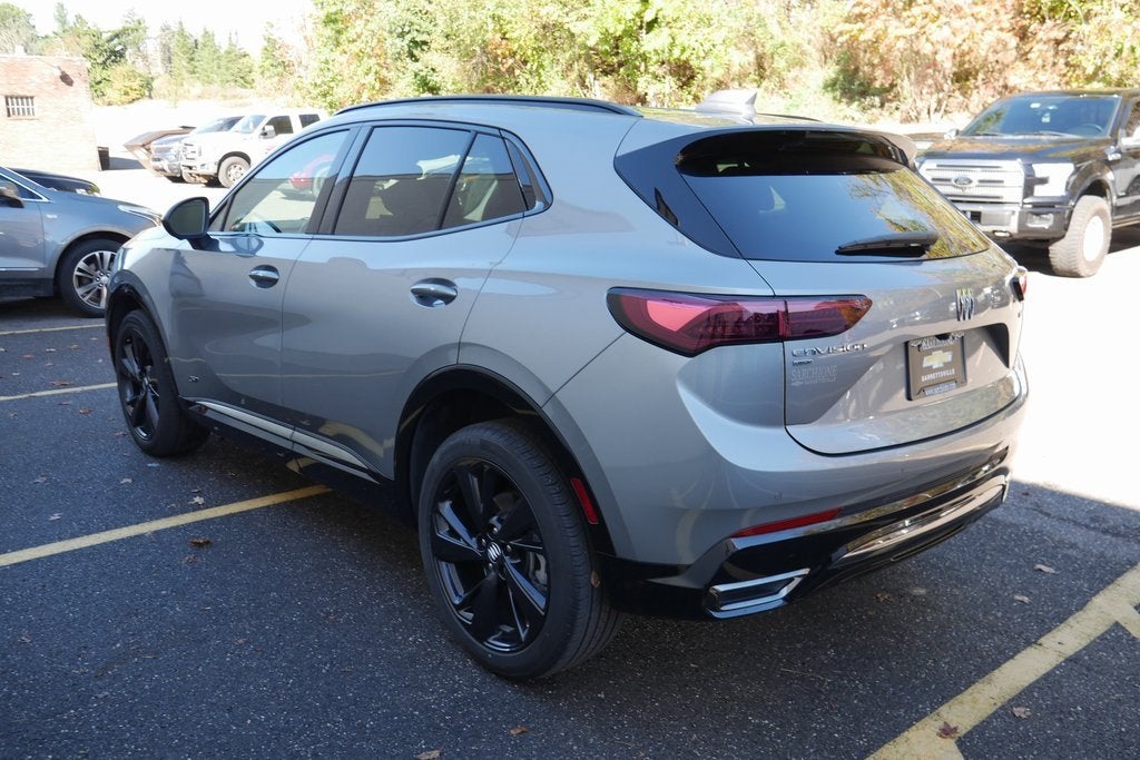 2025 Buick Envision Sport Touring