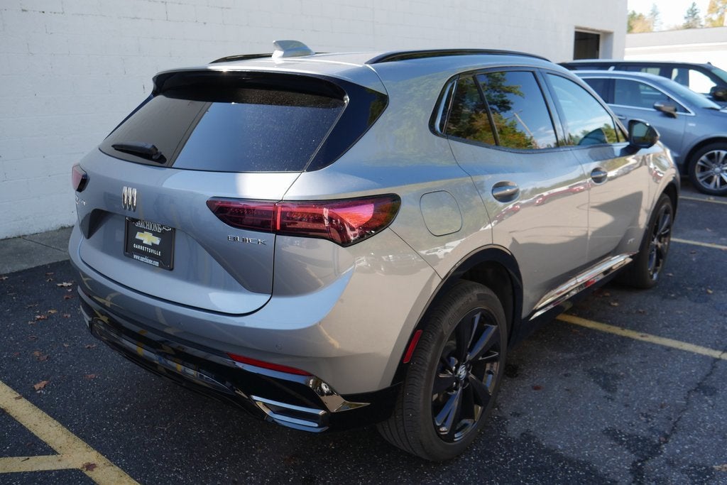 2025 Buick Envision Sport Touring