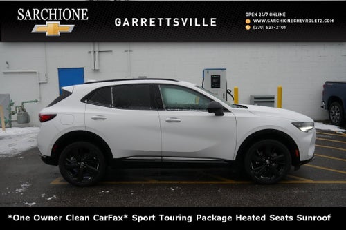 2022 Buick Envision Essence