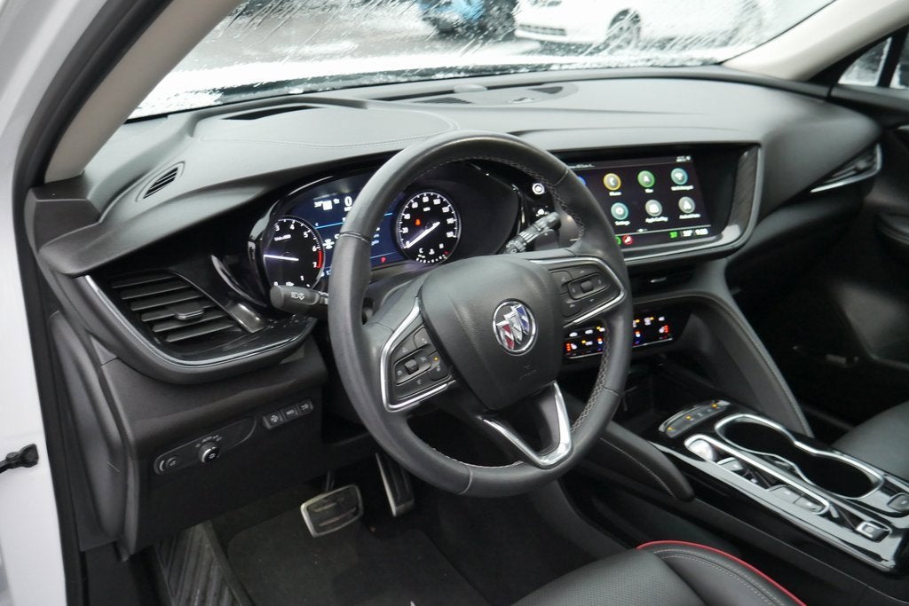 2022 Buick Envision Essence