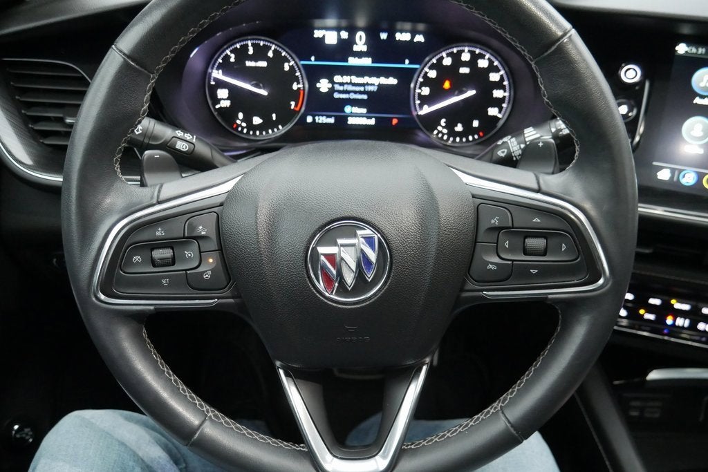 2022 Buick Envision Essence