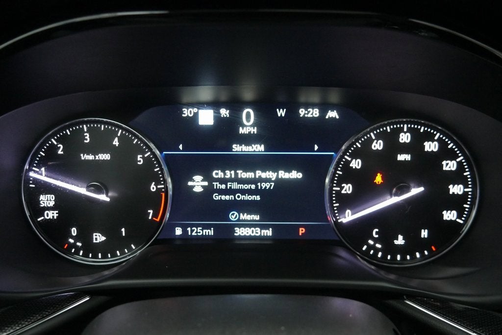 2022 Buick Envision Essence