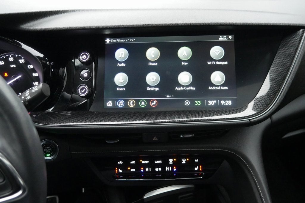 2022 Buick Envision Essence