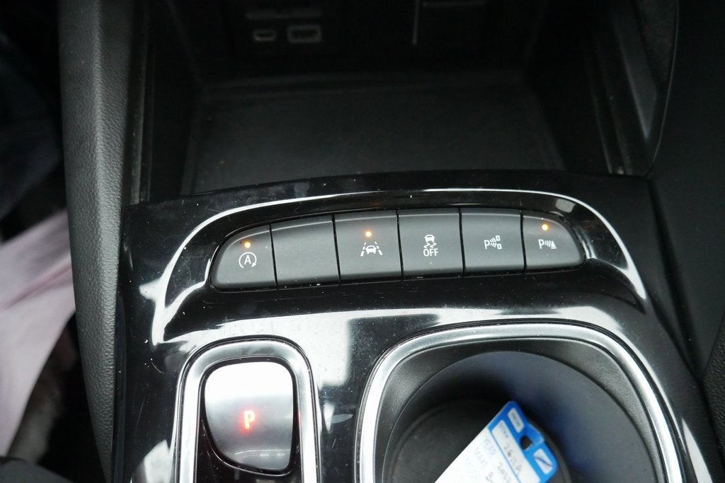 2022 Buick Envision Essence