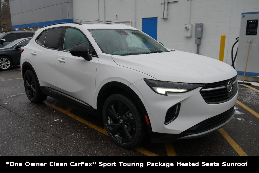 2022 Buick Envision Essence