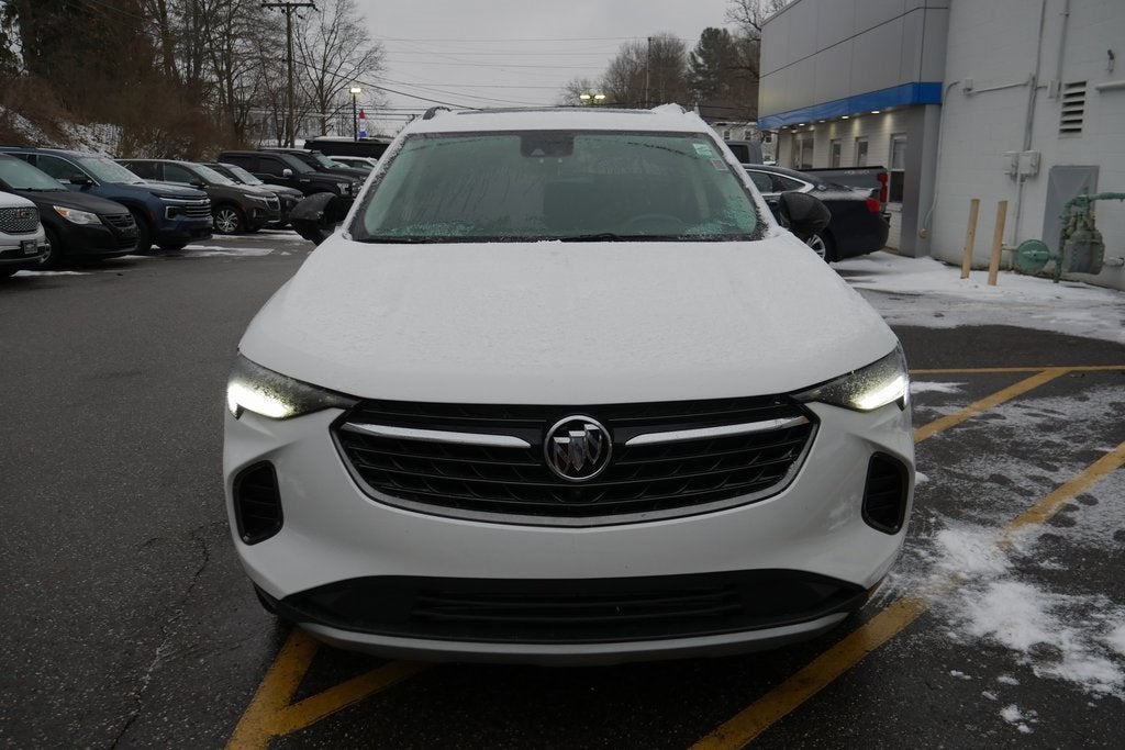 2022 Buick Envision Essence
