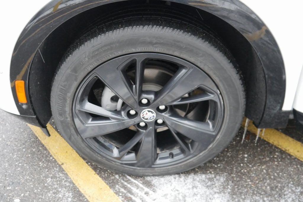 2022 Buick Envision Essence