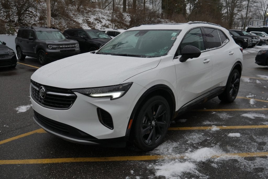 2022 Buick Envision Essence