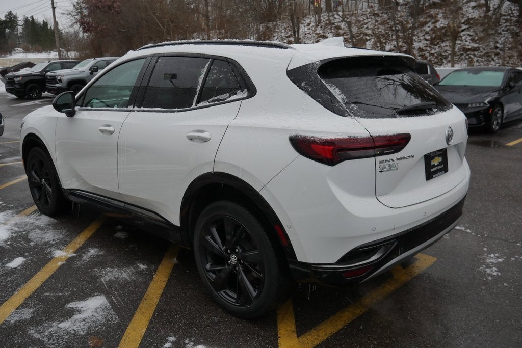 2022 Buick Envision Essence