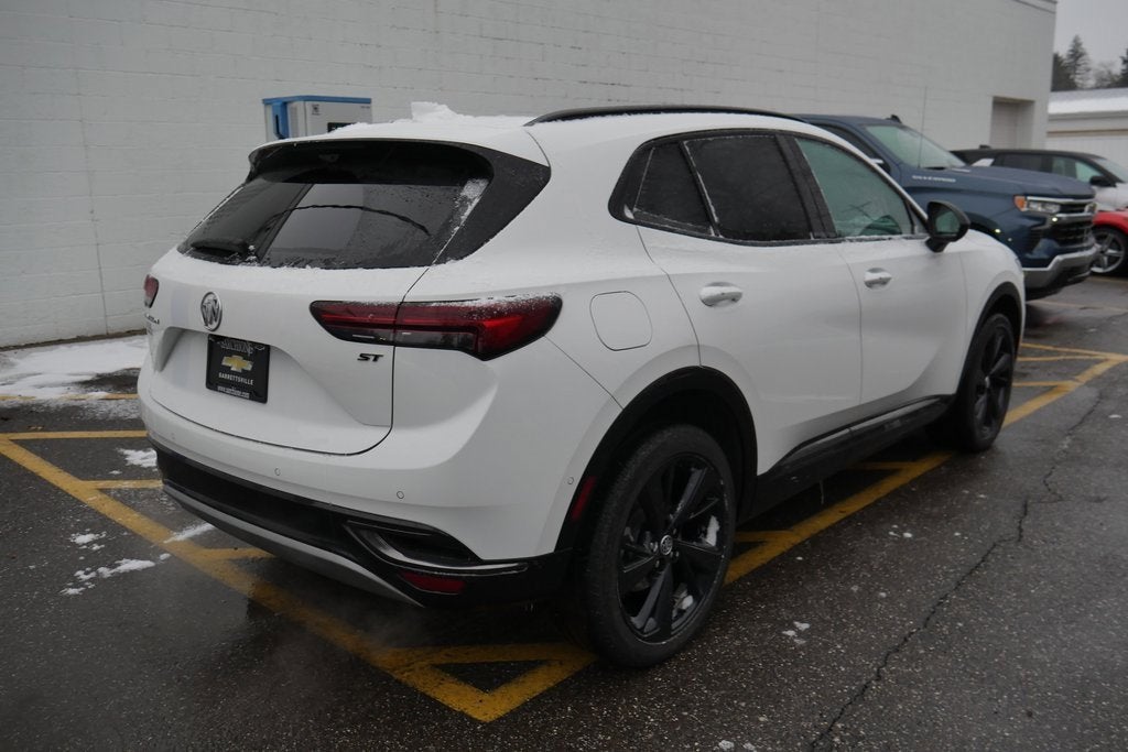 2022 Buick Envision Essence