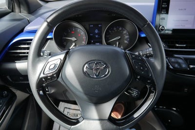 2021 Toyota C-HR LE