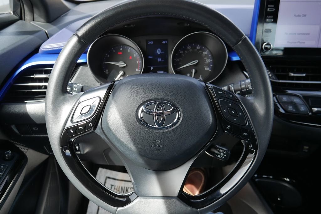 2021 Toyota C-HR LE