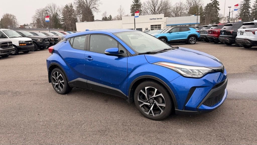 2021 Toyota C-HR LE