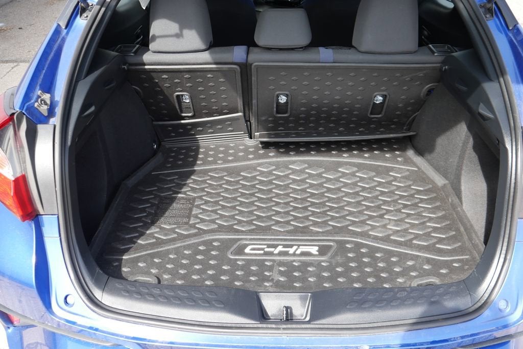 2021 Toyota C-HR LE