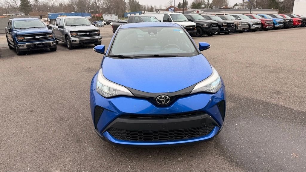 2021 Toyota C-HR LE