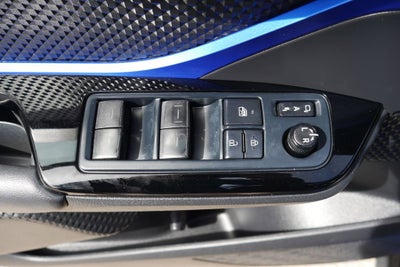 2021 Toyota C-HR LE