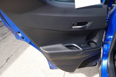 2021 Toyota C-HR LE
