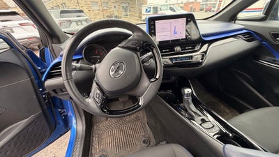 2021 Toyota C-HR LE