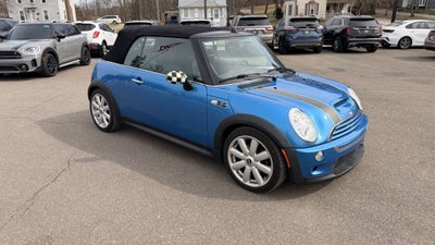 2008 MINI Cooper Convertible S