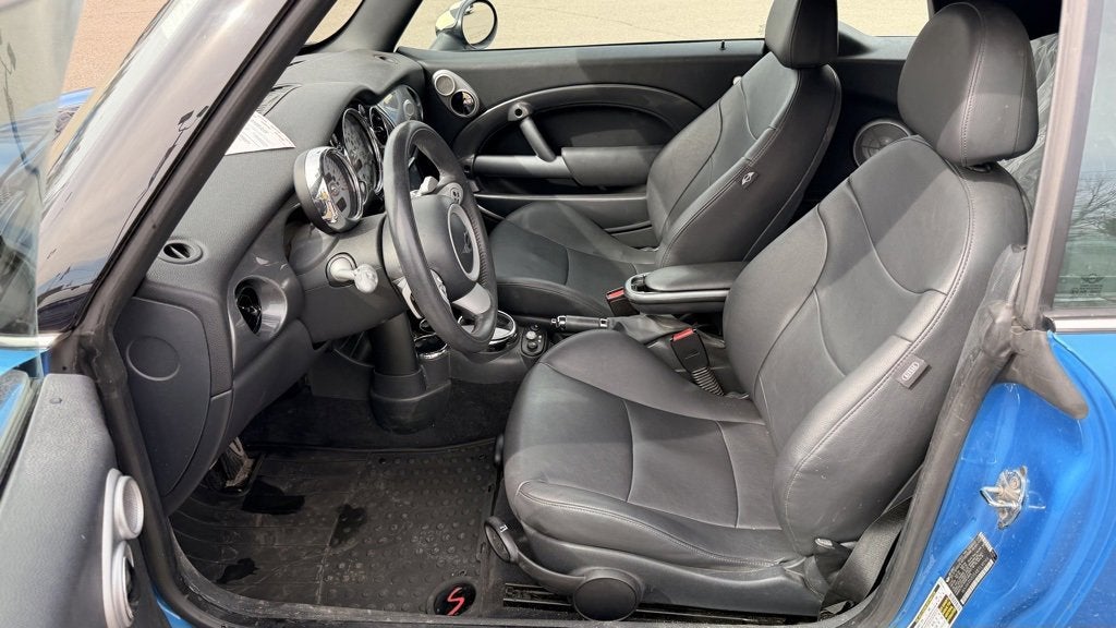 2008 MINI Cooper Convertible S