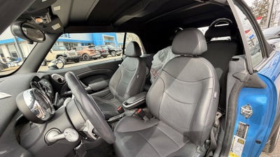 2008 MINI Cooper Convertible S