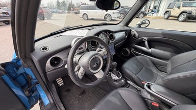 2008 MINI Cooper Convertible S