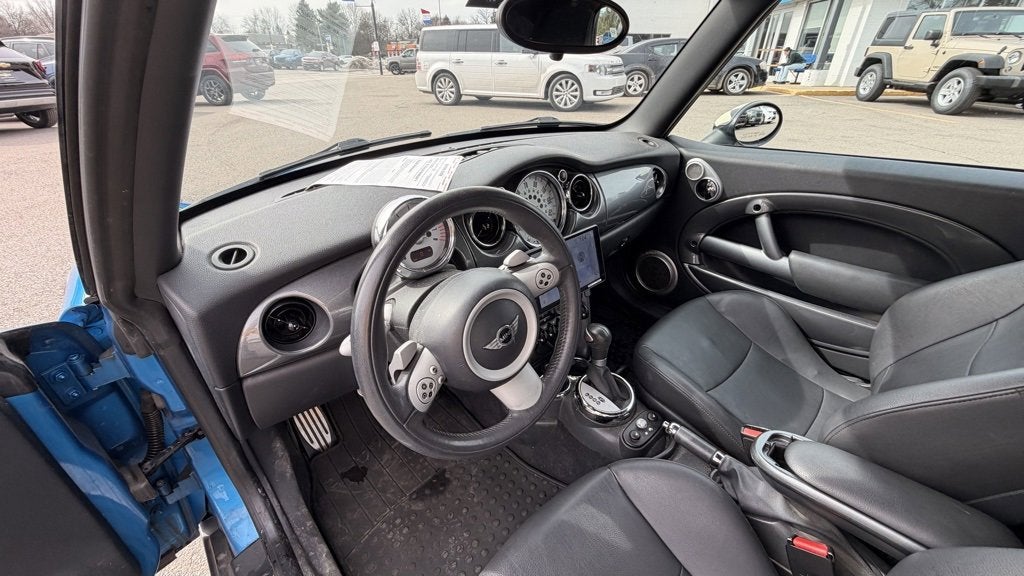 2008 MINI Cooper Convertible S
