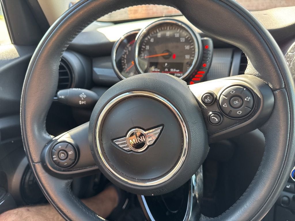 2016 MINI Cooper Hardtop 4 Door Base