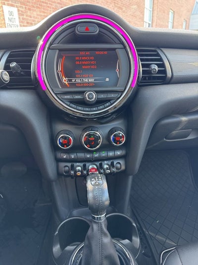 2016 MINI Cooper Hardtop 4 Door Base