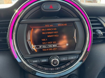 2016 MINI Cooper Hardtop 4 Door Base