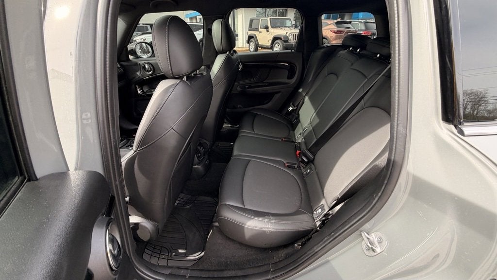 2022 MINI Countryman Cooper S