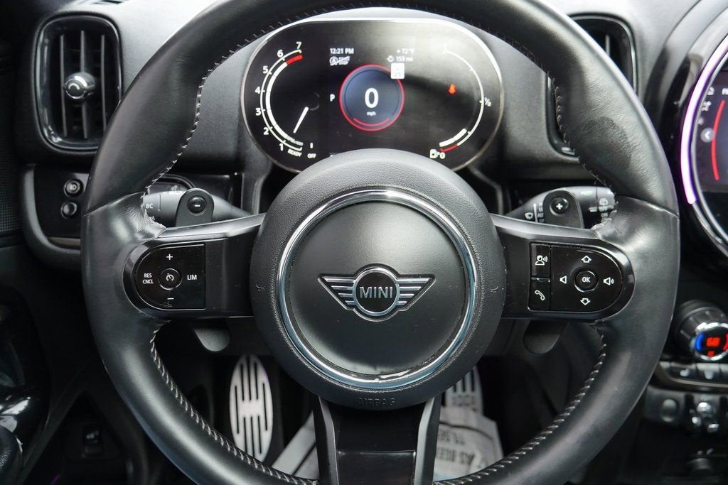 2022 MINI Countryman Cooper S