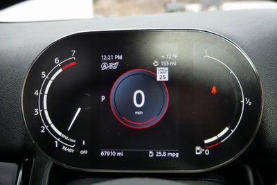 2022 MINI Countryman Cooper S