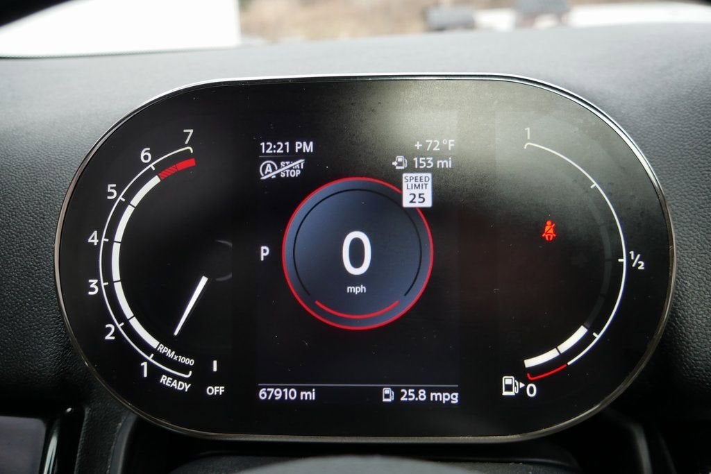 2022 MINI Countryman Cooper S