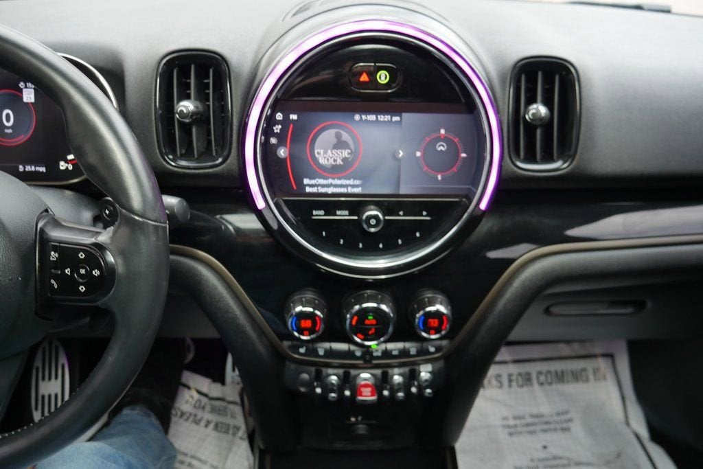 2022 MINI Countryman Cooper S