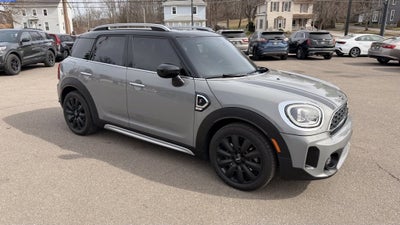 2022 MINI Countryman Cooper S
