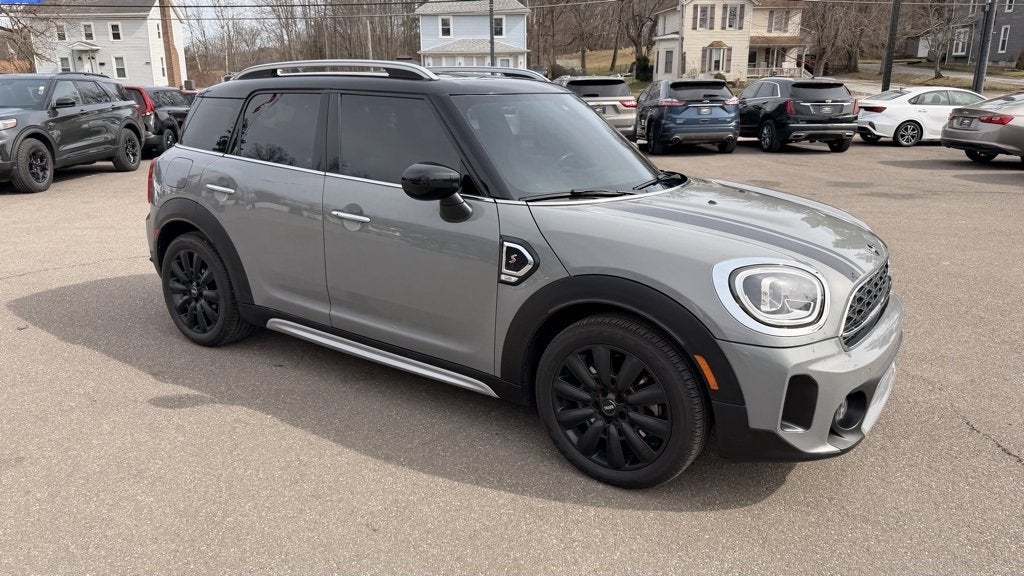 2022 MINI Countryman Cooper S