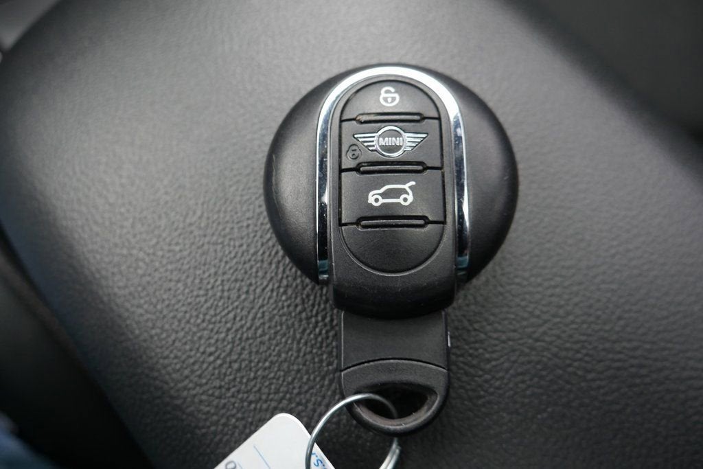 2022 MINI Countryman Cooper S